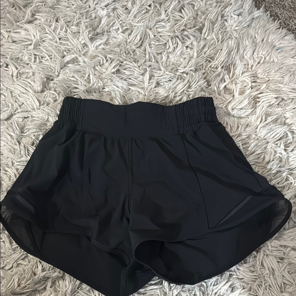 Lululemon Hotty Hot Shorts